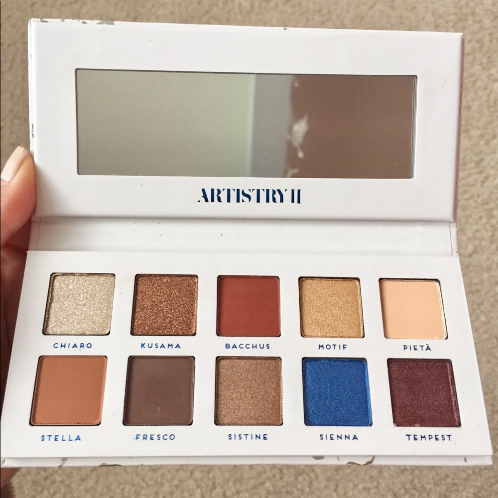 Bad Habit Artistry II Eyeshadow Palette
